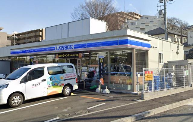 コンビニ　ローソン青葉桜台北店（コンビニ）まで506m