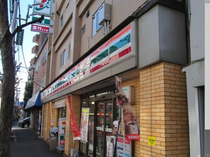 コンビニ　セブン-イレブン 高円寺北店（コンビニ）まで350m