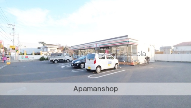 コンビニ　セブンイレブン川越石原町1丁目店（コンビニ）まで445m