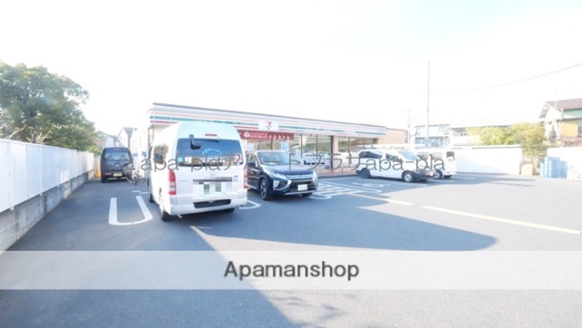コンビニ　セブンイレブン川越月吉町店（コンビニ）まで420m