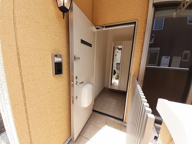 玄関