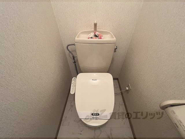 ネオフォレスト昆陽池のトイレ写真