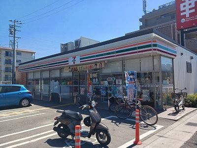 コンビニ　尼崎南武庫郵便局前店（コンビニ）まで420m