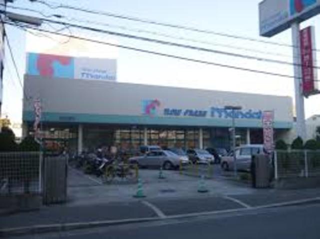 スーパー　万代香里西店（スーパー）まで1049m