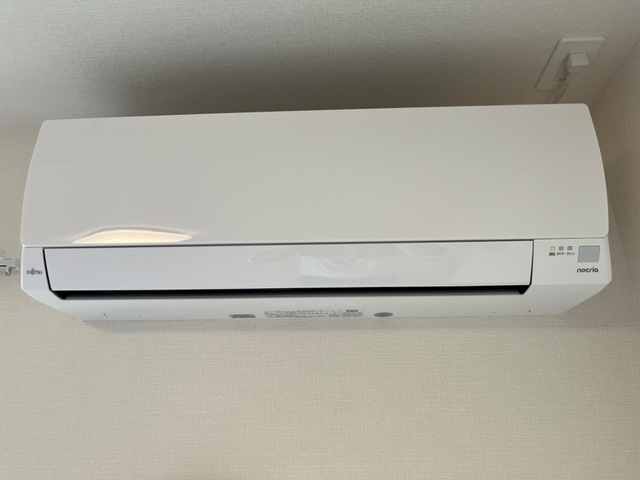 その他設備　エアコン