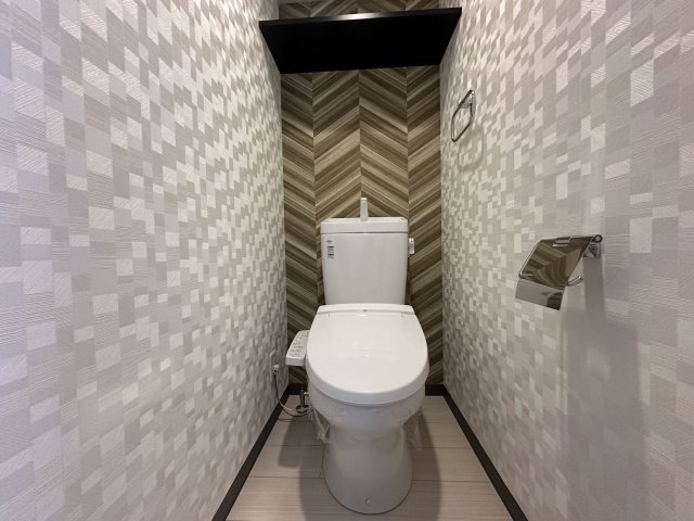トイレ　トイレも気になるポイント