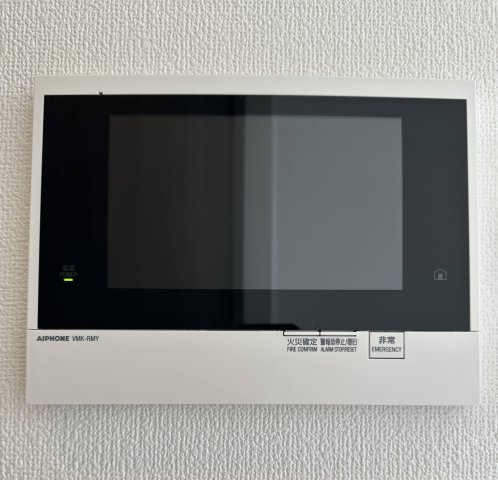 その他　モニター付きインターホン