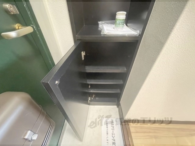 収納　下駄箱