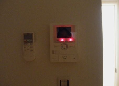 セキュリティ　※同仕様写真含む