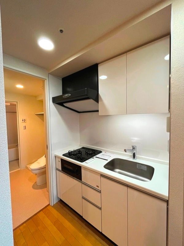 キッチン　☆調理も捗るシステムキッチン☆