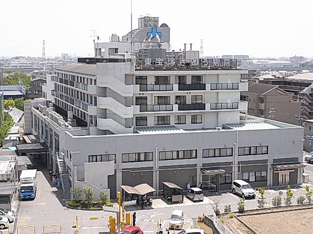 病院　医療法人愛心会東宝塚さとう病院（病院）まで1221m