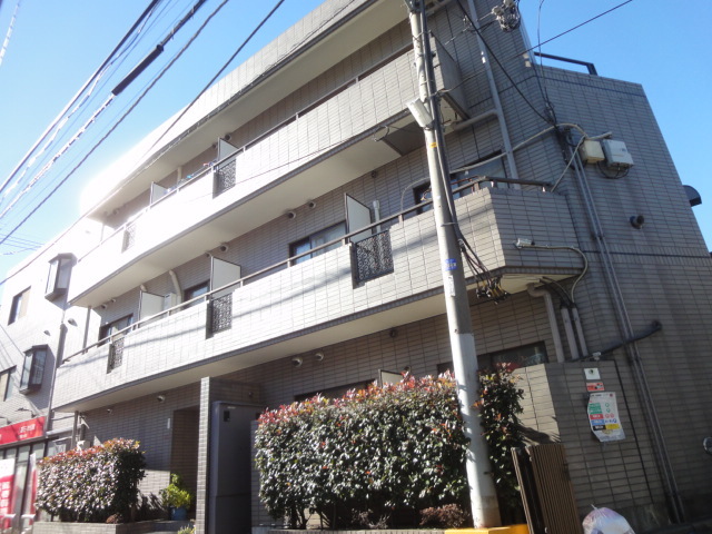 建物外観　★外壁タイル貼マンションです★　★３駅利用でアクセス良好です