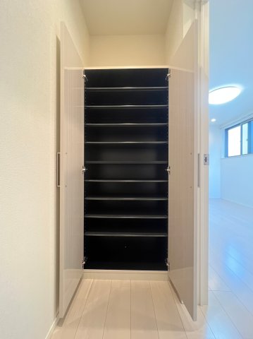庭　別号室イメージの為、現状を優先致します。