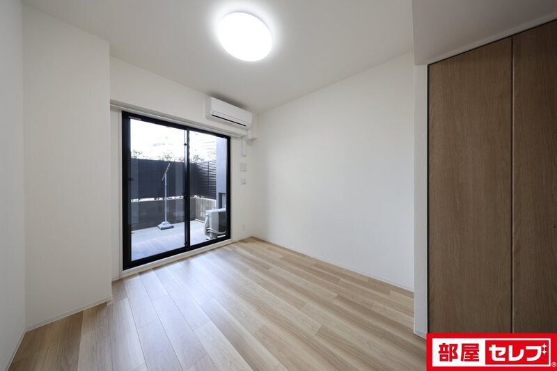 CREST TAPP浅間町の居間写真