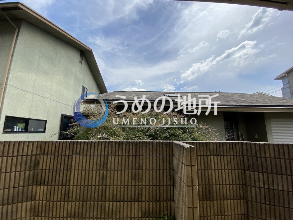 眺望　眺望