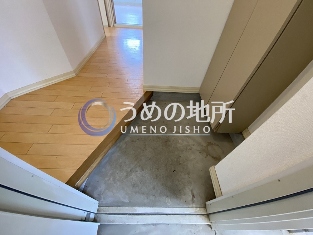 玄関　玄関