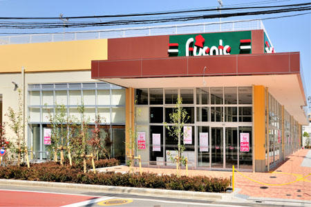 スーパー　東武ストア下丸子店（スーパー）まで427m