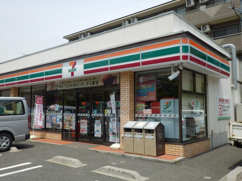 コンビニ　セブンイレブン大田区下丸子1丁目店（コンビニ）まで470m