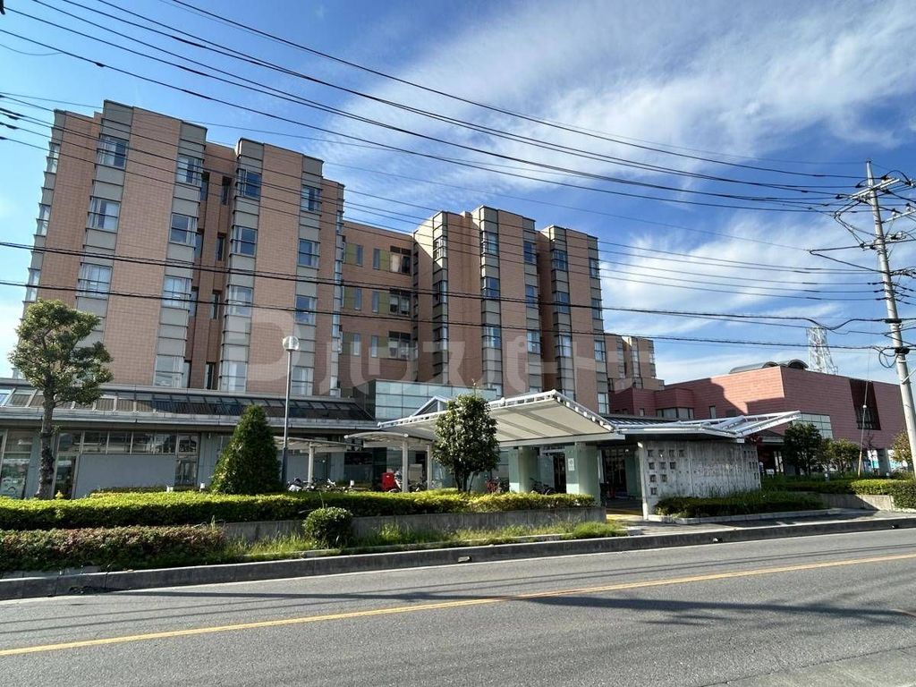 病院　社会医療法人さいたま市民医療センター（病院）まで1590m