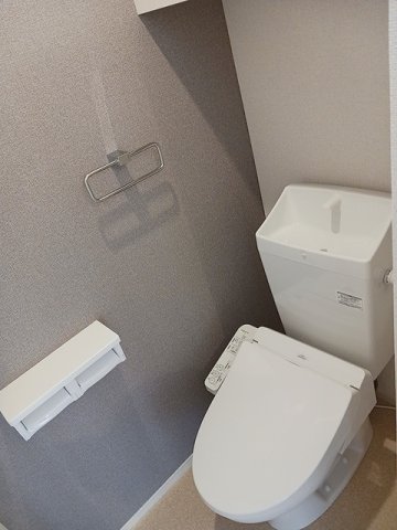 トイレ　トイレです