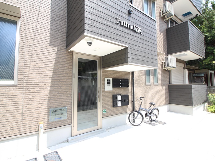 エントランス