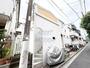 建物外観　お電話でお問い合わせを頂くとスムーズです♪