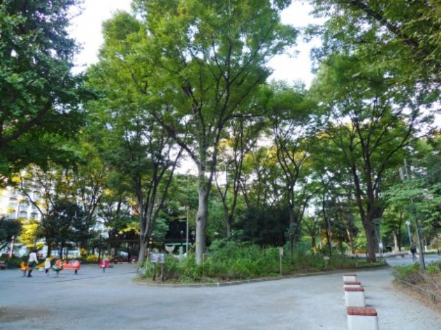 公園　代々木大山公園（公園）まで1376m