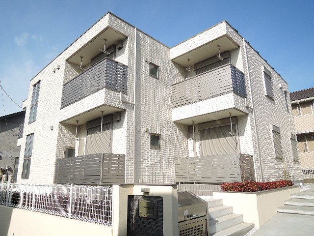 建物外観　旭化成が贈るペット共生賃貸住宅