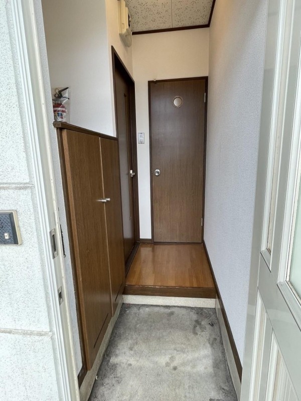 玄関　玄関