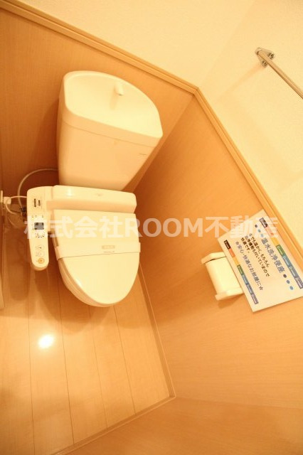 トイレ　トイレも気になるポイント