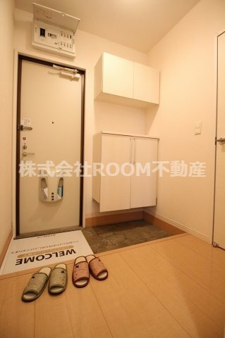 その他部屋・スペース　きれいな内装です