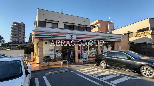 コンビニ　セブン-イレブン 坂戸本町店（コンビニ）まで548m