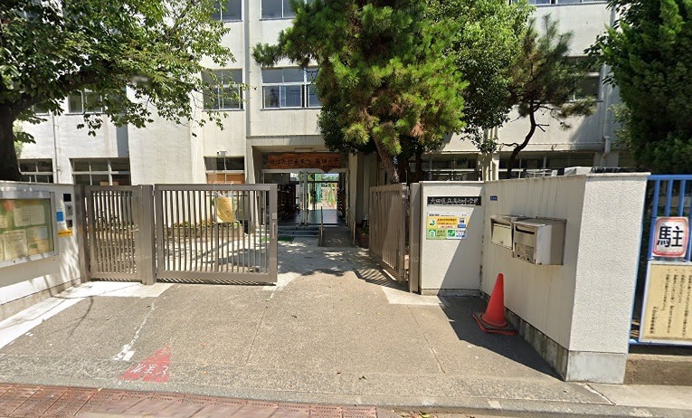 小学校　大田区立高畑小学校（小学校）まで307m