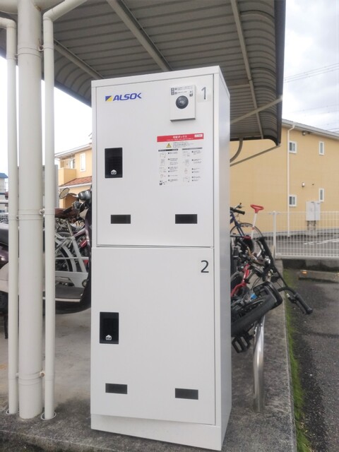 その他共有部分　宅配ＢＯＸ