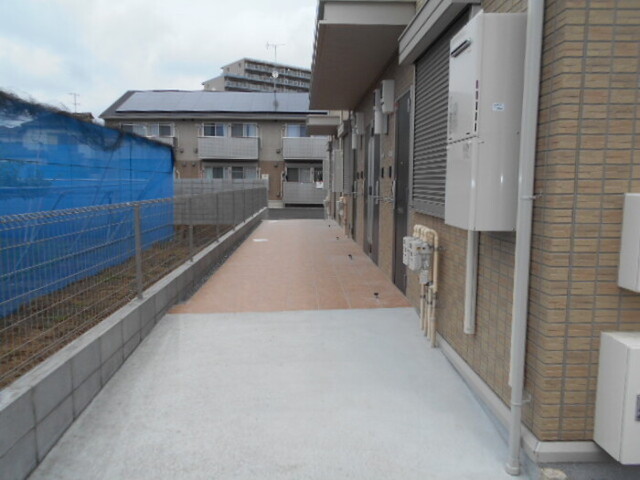 エントランス　共用部分