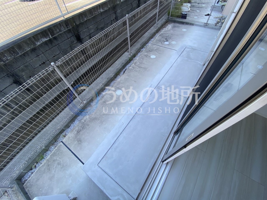 庭　専用庭