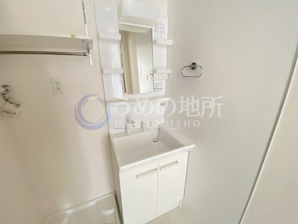 洗面設備　洗面台