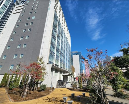 警察署・交番　月島警察署（警察署・交番）まで347m
