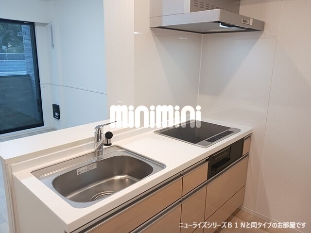 キッチン　完成イメージ