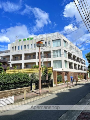 病院　牧病院（病院）まで496m