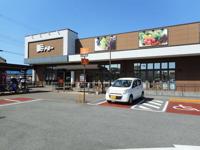 スーパー　ドミー（スーパー）まで1200m