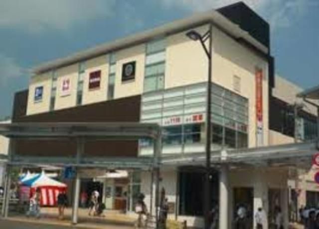 ショッピングセンター　武蔵小山駅ビル（ショッピングセンター）まで229m