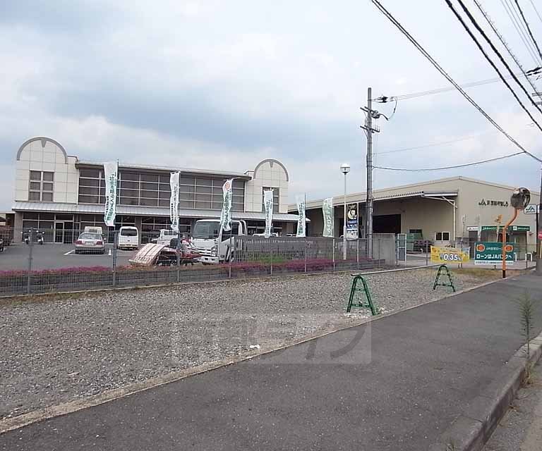 銀行　ＪＡ京都やましろ 八幡市支店（銀行）まで613m