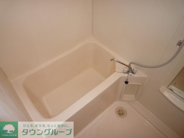 バス・シャワールーム　綺麗な浴室です