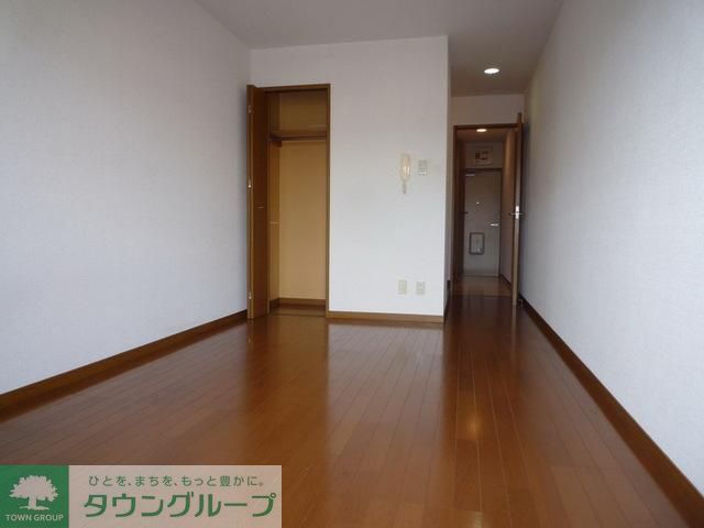 その他部屋・スペース　フローリングの洋室