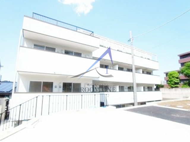 建物外観　外観です。