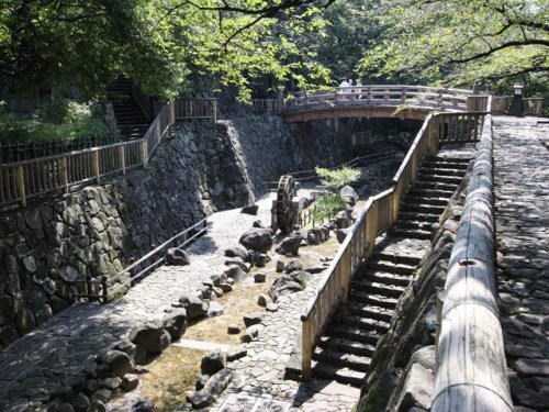 公園　音無親水公園（公園）まで714m