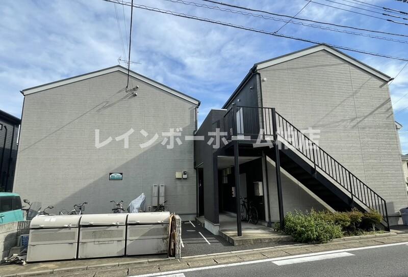 建物外観　外観です