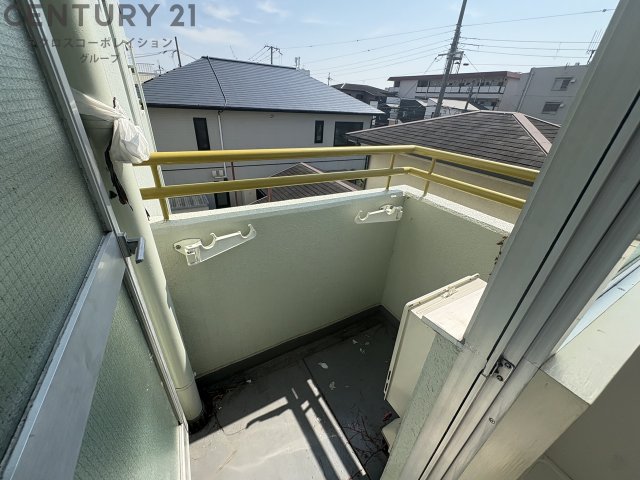 ブレシオンウエストの内装写真