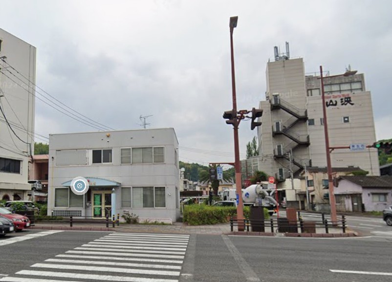 警察署・交番　大分中央警察署西大分交番（警察署・交番）まで991m